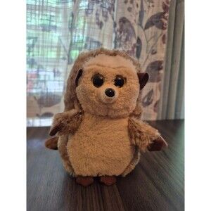 Ida the Hedgehog TY Plush Beanie Baby VelveTy